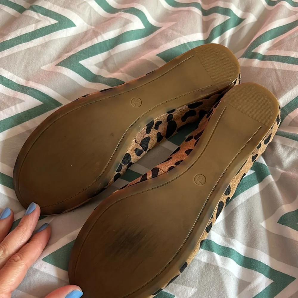 Leopard flats - Picture 4 of 6